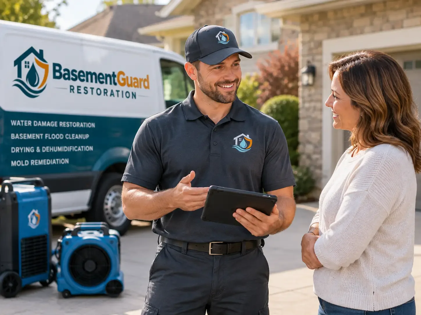 Basement Water Damage Restoration Oakboro, NC FAQs